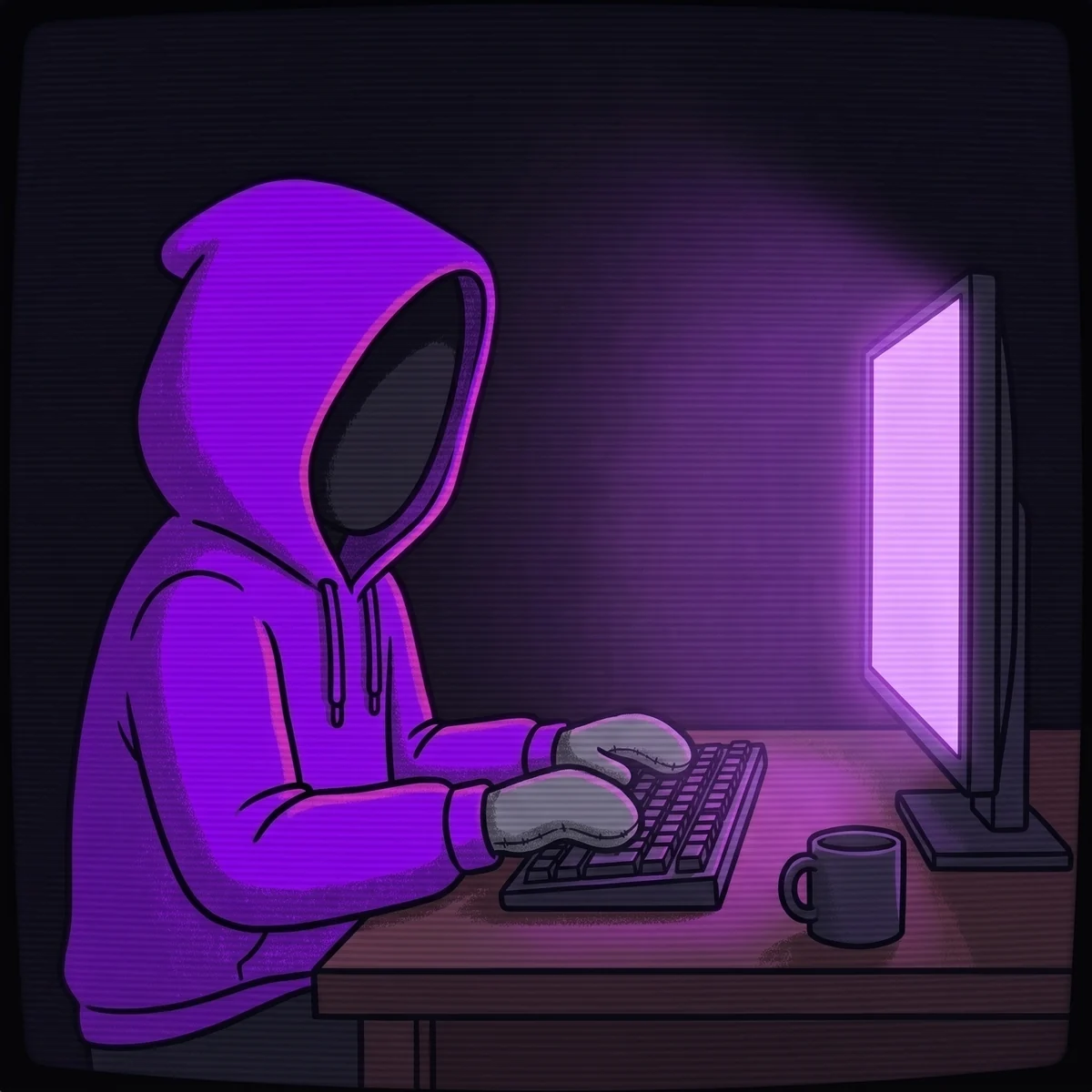 A terminal in a dark room: where the attack patterns get taken apart